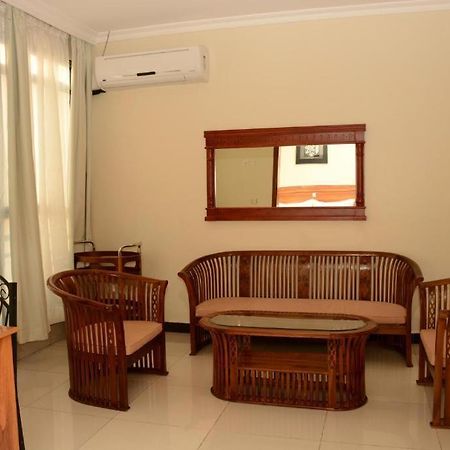 La Posh Hotel Kigali Luaran gambar