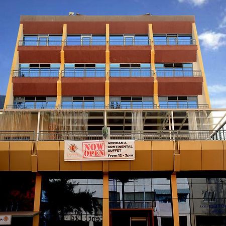 La Posh Hotel Kigali Luaran gambar