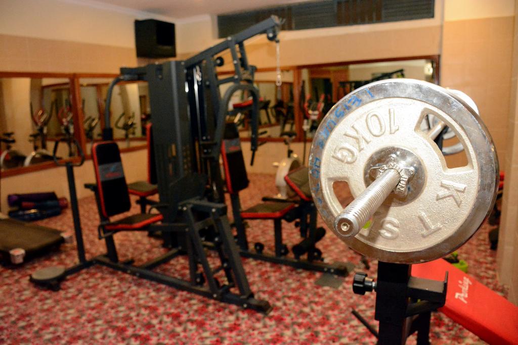 La Posh Hotel Kigali Luaran gambar