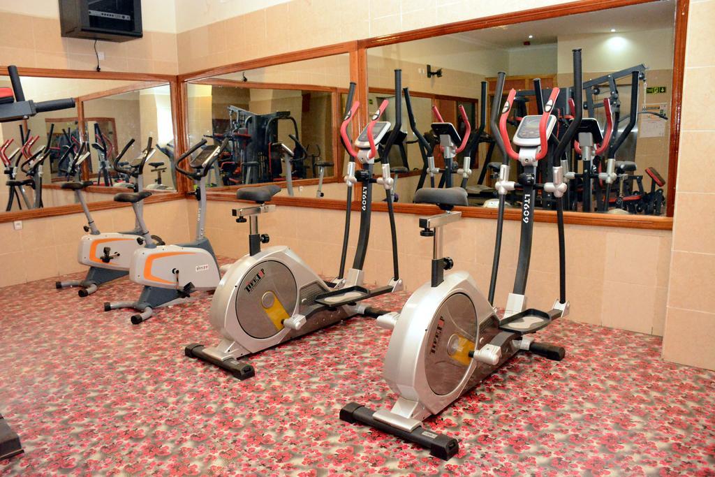 La Posh Hotel Kigali Luaran gambar