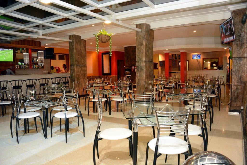 La Posh Hotel Kigali Luaran gambar