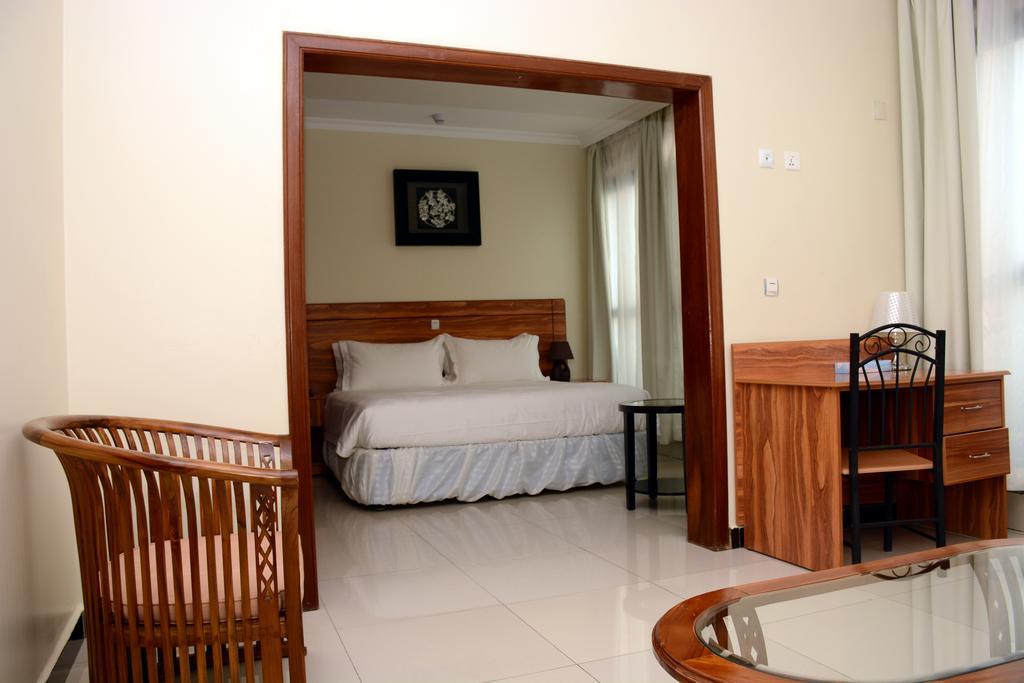 La Posh Hotel Kigali Luaran gambar