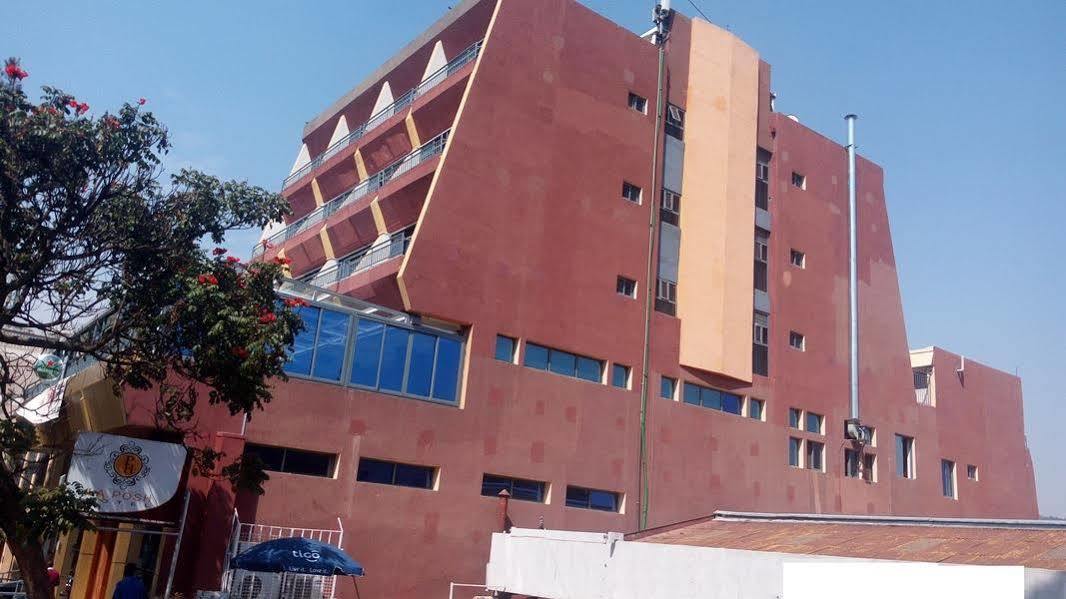 La Posh Hotel Kigali Luaran gambar