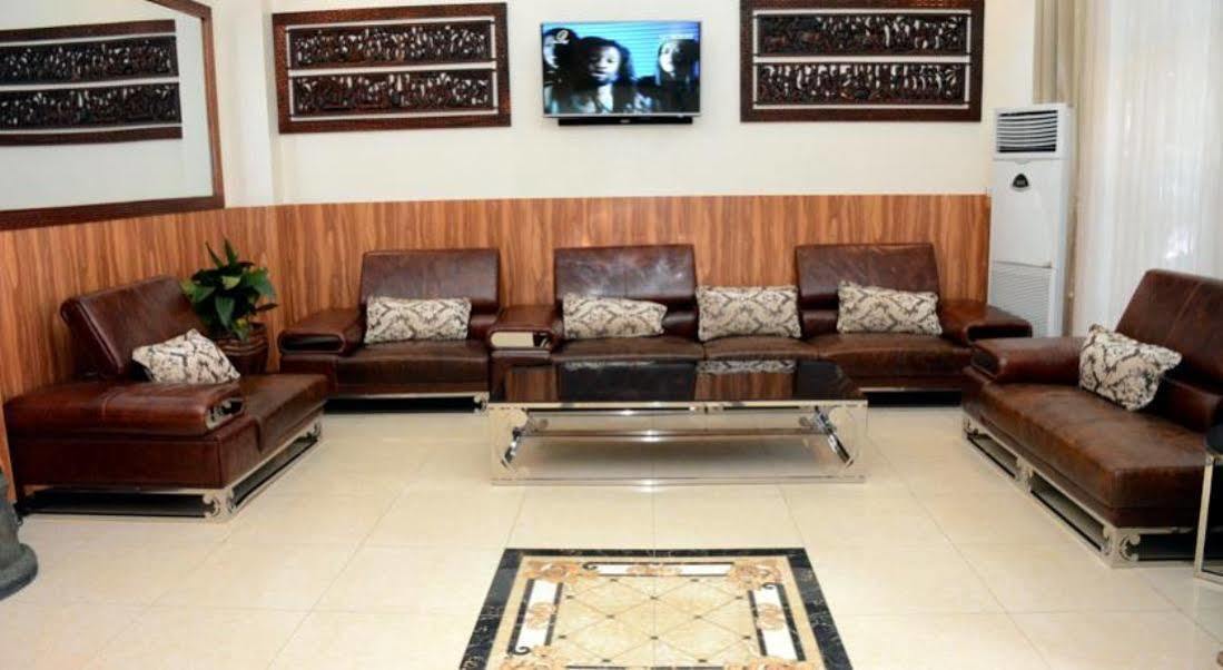 La Posh Hotel Kigali Luaran gambar