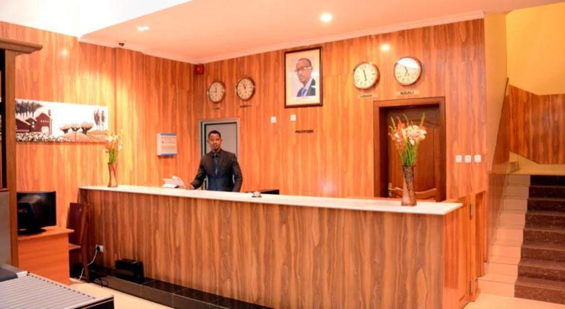 La Posh Hotel Kigali Luaran gambar
